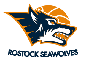 ROSTOCK SEAWOLVES Team Logo